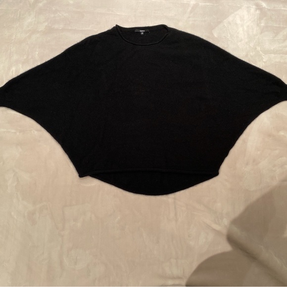 Quince Black Women's Sweater - Picture 3 of 7